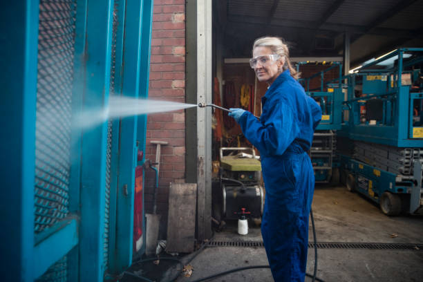 Why Choose Our Certified Pressure Washing Experts for Your Project Needs in Burton, OH?